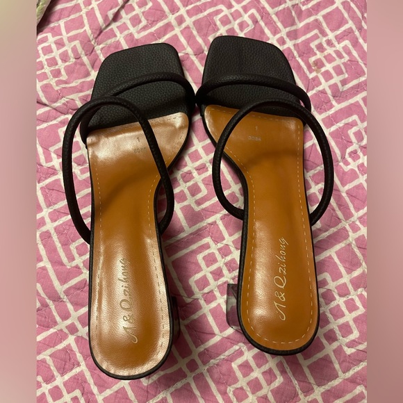 Shein Shoes Black NWT - Picture 12 of 12